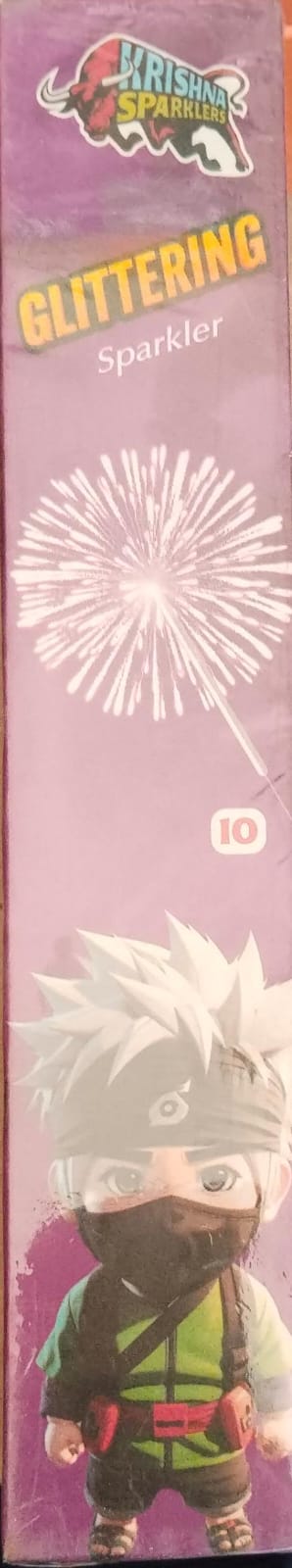 inba crackers Sparklers